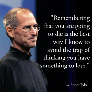 Wise and Famous Quotes of Steve Jobs