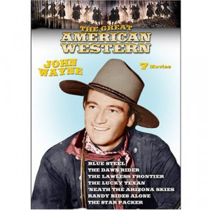 The Great American Western, Vol.3: John Wayne - Star Packer / Randy ...