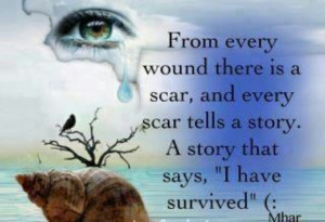have survived.