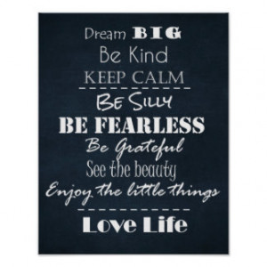 Positive Attitude Affirmations Quotes Posters