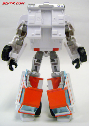 Transformers Prime Ratchet Toy
