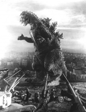 1954 Godzilla 1954 Godzilla.