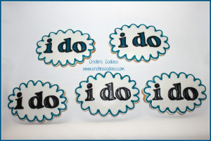 ... cookies up with super fun cowgirl sayings that Suzette came up with