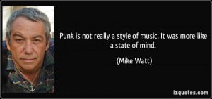 punk music quotes