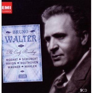 Bruno Walter The Early Recordings