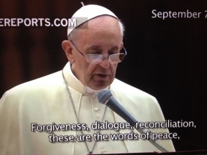 Pope Francis and peace: 5 key quotes and gestures