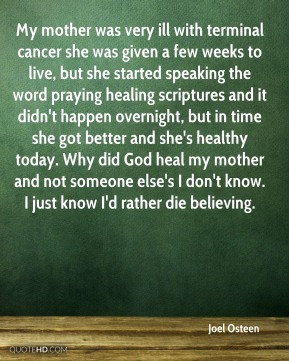quotes for terminal cancer