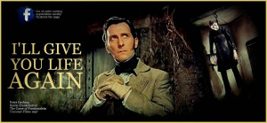 ... MONDAY : QUOTABLE CUSHING AND PETER CUSHING SCRAPBOOK COMPETITION