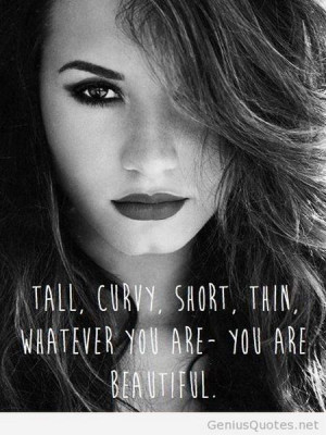 Best Demi Lovato quotes