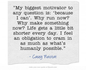 Casey Neistat quote