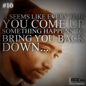 2pac Quotes & Sayings (JEGiR KH Design) on Behance