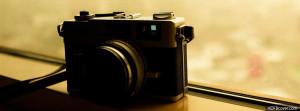 Vintage Camera fb cover photo is cutzomized for your facebook timeline ...