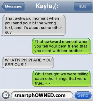 best texts to send your boyfriend