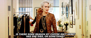 ... Wears Prada' GIFs: The Best Lessons We Learned From Miranda Priestly