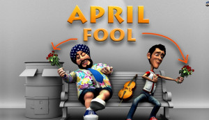 Happy April fool’s day everybody, take a joke and do it to all your ...