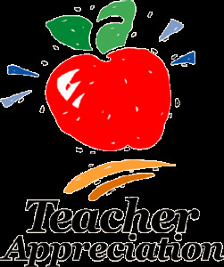 2014 Teacher Appreciation Day