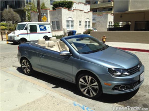 2013 Volkswagen Eos Lux available for lease, special lease promotions ...