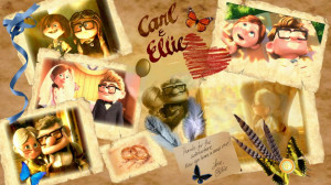Carl and Ellie Tribute by aod799