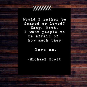 Father'S Day Gifts, The Office, Offices Quotes, Office Quotes, Father ...