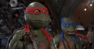 ... Bay's Head Over Planned Adaptation Of Teenage Mutant Ninja Turtles