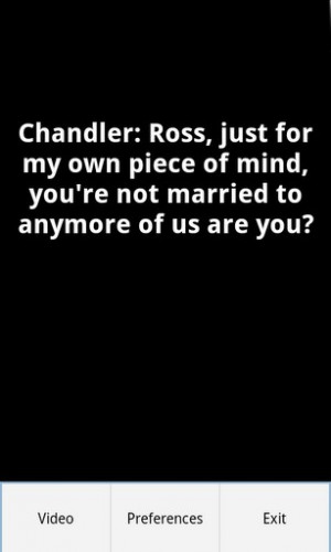 View bigger - Friends - Whipped / Whoopah for Android screenshot