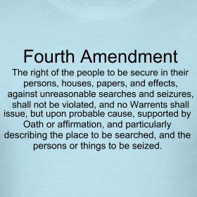 Design ~ Fourth Amendment
