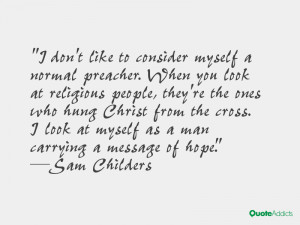Sam Childers