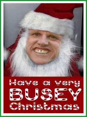 Gary Busey Funny Year before last, when i
