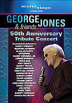 George Jones & Friends - 50th Anniversary Tribute Concert