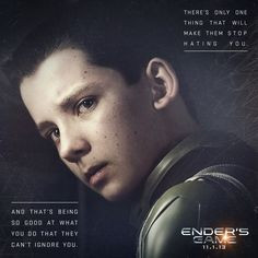 Ender's Game and Asa