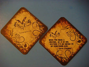 ... -Coaster-FLYING-DOG-Brewery-Ralph-Steadman-Design-Quote-on-Mistakes