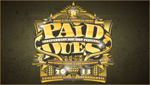 Black Hippy To Headline Paid Dues 2013