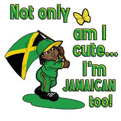 not_only_am_i_cute_im_jamaican_too_onesie.jpg?height=250&width=250 ...