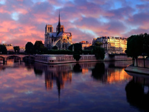 La bellezza della Cattedrale di Notre Dame