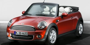 MINI Cooper Convertible Insurance Quotes Online