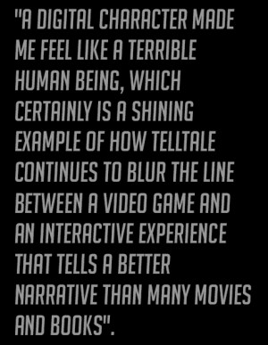 QCF: The Walking Dead: Episode 4