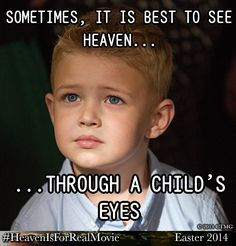 Heaven Is For Real | Sony Pictures | Meme Maker