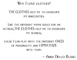 Madonna Style Quotes