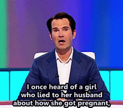 jimmy carr 8 out of 10 Cats notable