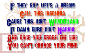 The Other Side - Bruno Mars Song Lyric Quote in Text Image