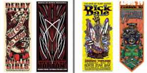 New Jeral Tidwell Hot Rod...