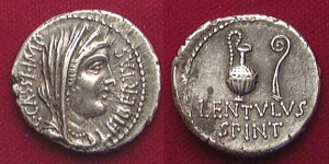 Gaius Cassius Longinus poster