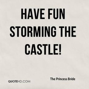More The Princess Bride Quotes