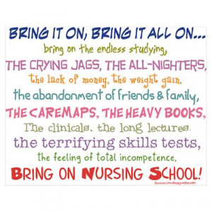 funny nurse student quotes