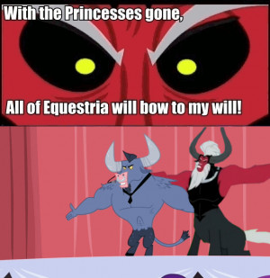 Im genes The ballad of tirek