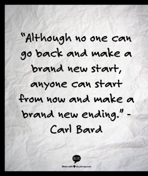 ... Year's Quotes: Inspirational Sayings To Inspire A Fresh Start In 2013