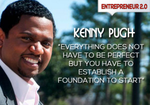 037 Building A Rock Solid Foundation For Your Business with Kenny