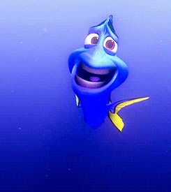 Dory Talking Whale