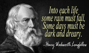 HENRY WADSWORTH LONGFELLOW QUOTES