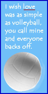 Volleyball Sayings and Slogans